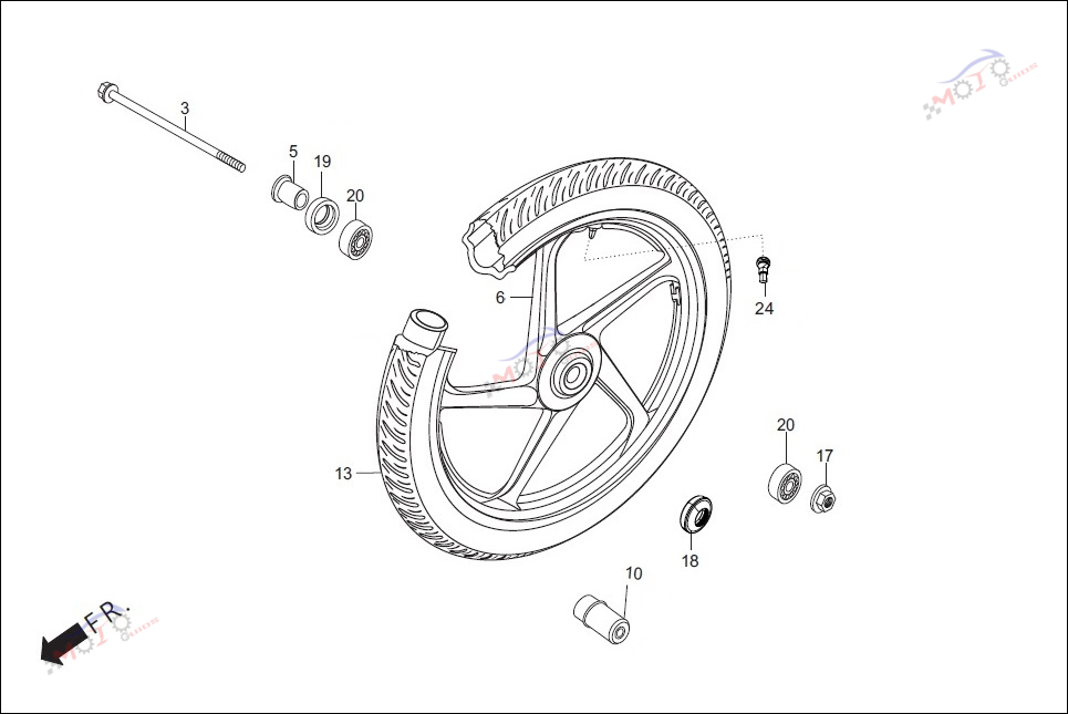 Frame Diagram